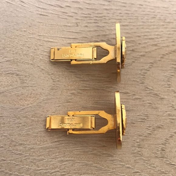 Masonic Cuff Links - Picture 3 of 3